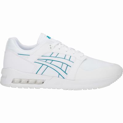 Asics Gel-Saga Sou - Naisten Tennarit - Valkoinen